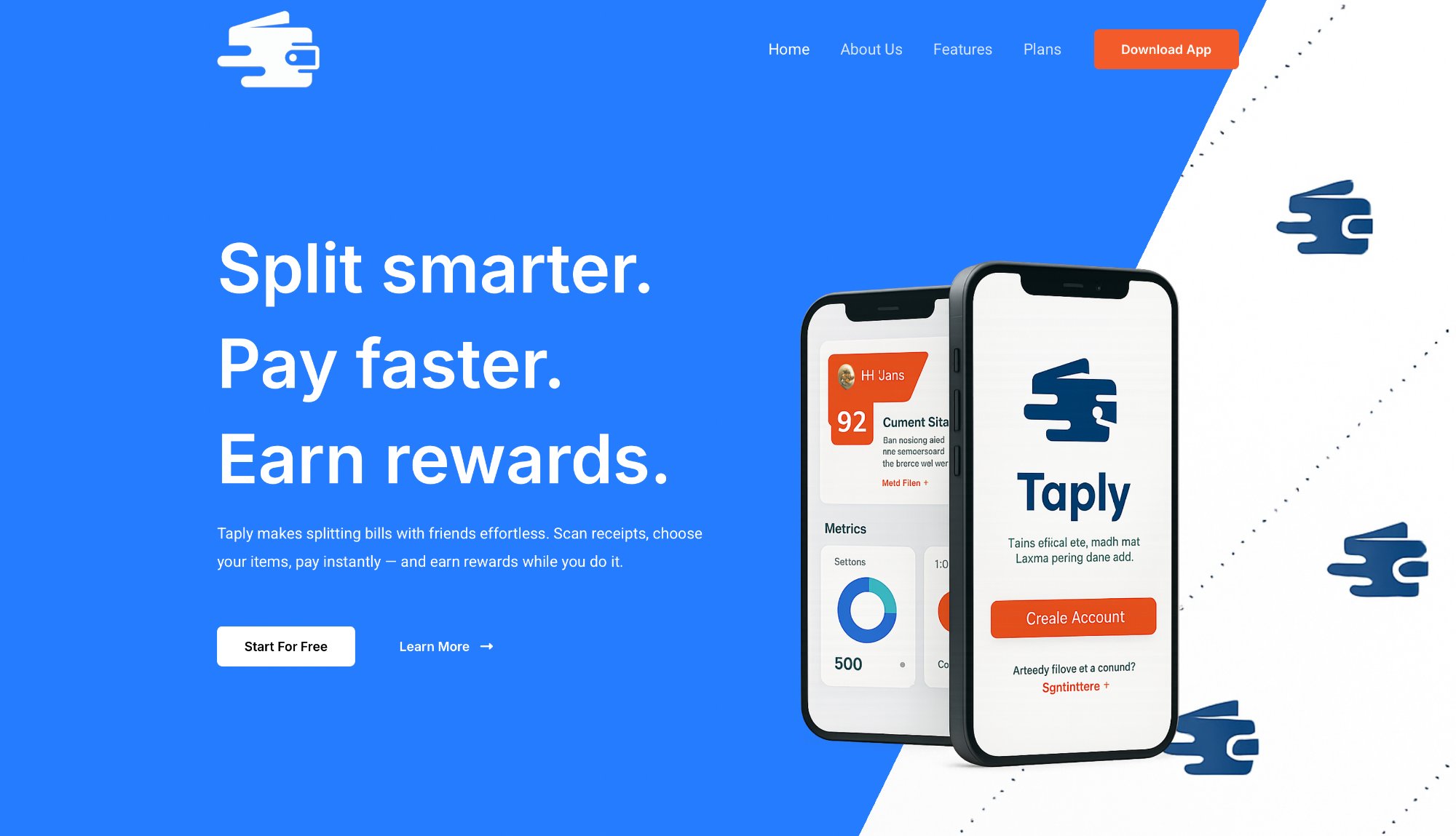 Taply app